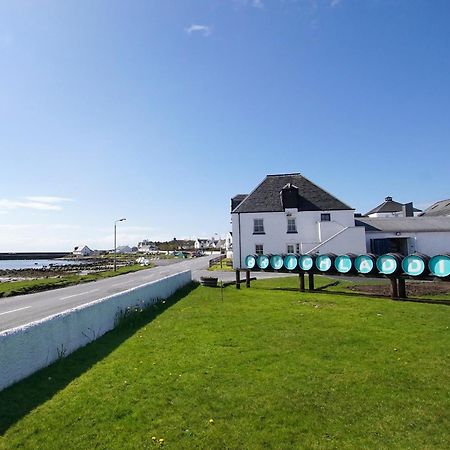 Burnside Cottage Bruichladdich Buitenkant foto